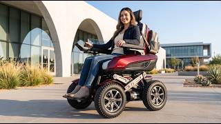Top 10 New Electric Wheelchairs for 2027