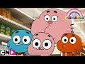 Les Parents | Le Monde Incroyable de Gumball | Cartoon Network