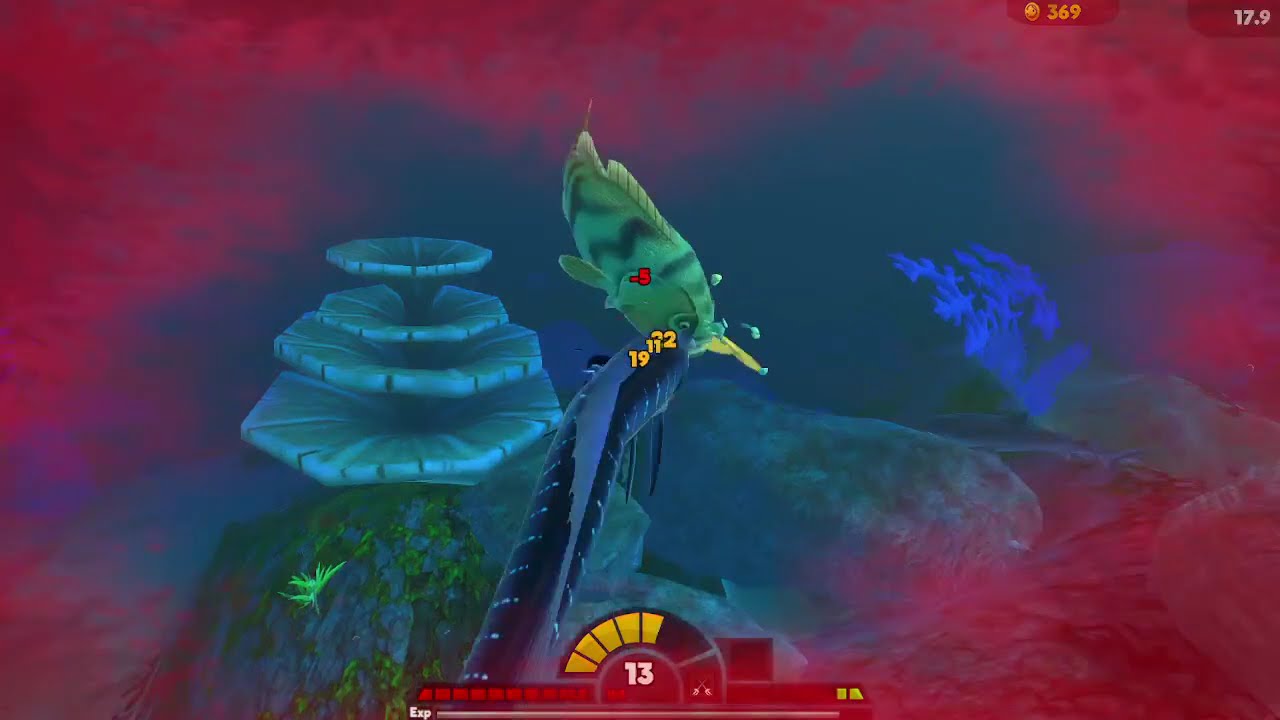 Sailfish Old - Ocean (hard) | Feed And Grow Fish