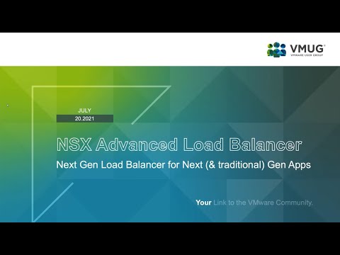 Video: Welche der folgenden Load-Balancer-Typen gibt es?