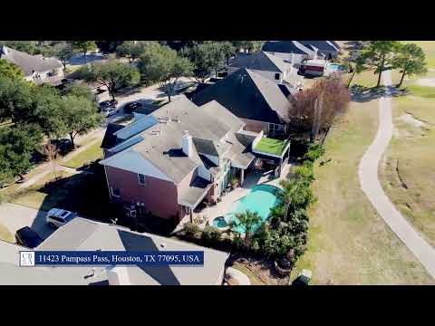 SOLD - 11423 pampass pass, houston, tx 77095