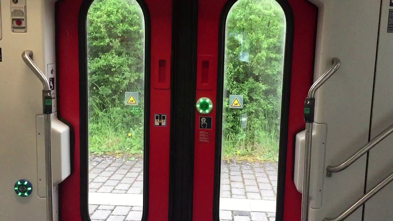 Netz Kinzigtal Kinzigtal-Netz Ersatzgarnitur auf der Main-Lahn-Bahn: Dosto-Tür: Teil 2 ...