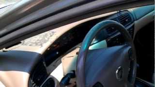 2002 Mercury Sable