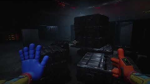 Poppy Playtime Chapter 4