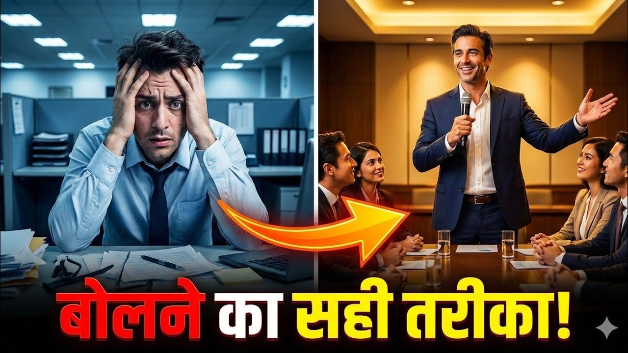 सफल लोगों की कम्युनिकेशन सीक्रेट | Improve Your Communication Skills