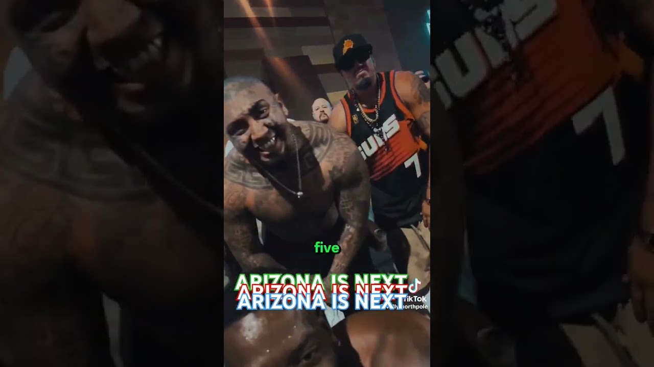 WillyNorthPole Outta PHX Arizona 