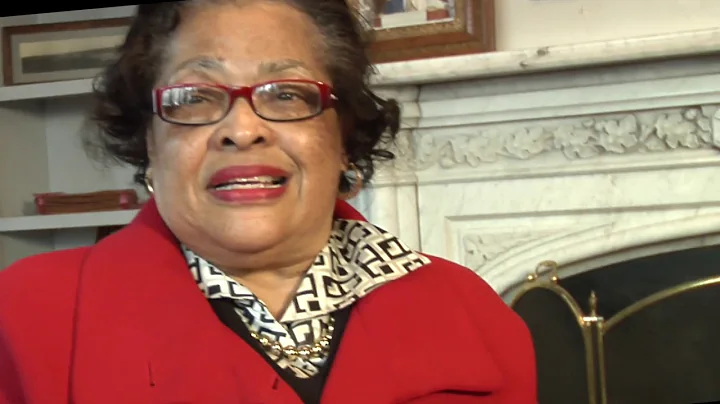 Mrs. Carolyn Lambert speaks about St. Francis de S...