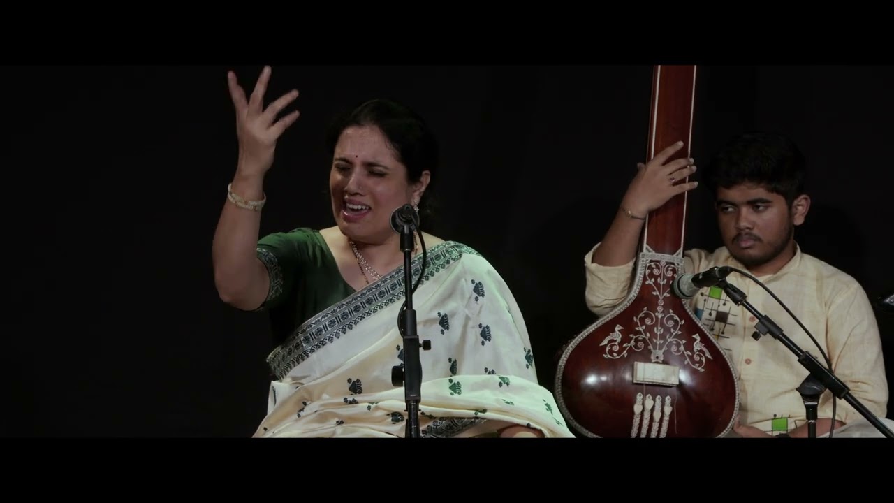 Raag Durga। Archana Shenoy Kamath। Hindustani Classical Music Vocal Recital