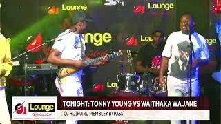Waithaka wa jane mugithi live at oj 