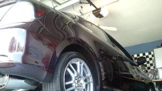 Match Highlights 09 scion tc spec d tuning
