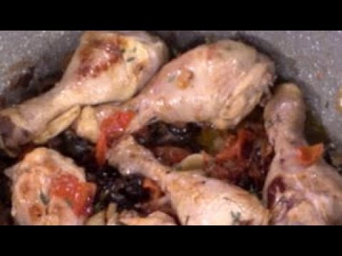 Video: Come Cucinare Il Pollo Alle Erbe Provenzale