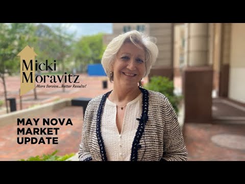 Northern Virginia Real Estate Market Update for May 2023 - YouTube