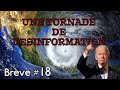 Une Tornade De Désinformation Une Tornade De Désinformation