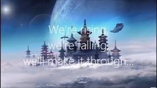 TheFatRat - Fly Away feat. Anjulie KARAOKE