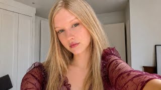 04K Sheer Lingerie Try-On Haul 2026 Transparent Fashion & Trends