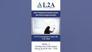 Want Selection in CSAT? Then You MUST Practice These PYQs! #csat #pyq #upsccsat2025 #upsc