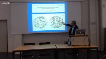 Return to Planet Earth: Understanding the Earth from Geodetic Space Observations with Kurt Lambeck