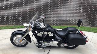 200164 2012 HONDA INTERSTATE 1300 - VT1300CT