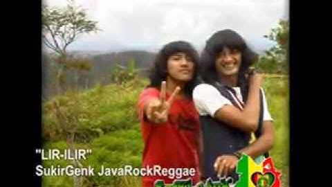 SukirGenk   Lir ilir  Video Clip