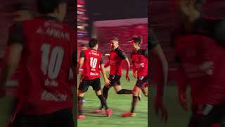 ⚽️ Gilberto Mora anota de Penal