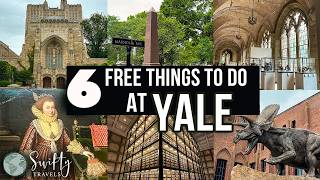 Celebrity FREE at YALE?! 6 Must‑See Places in New Haven, Connecticut Wealth