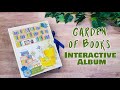 Garden of Books | Interactive Album Walkthrough