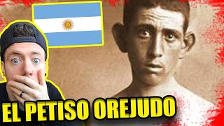 El Caso De El Petiso Orejudo Asesln0 Serlal Argentino