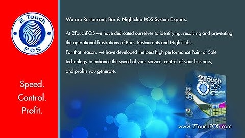 2Touch POS Bar Rescue Snip