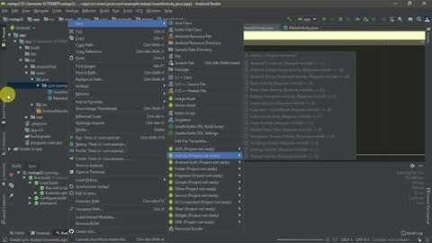 [Tutorial] REST API pada Android Studio menggunakan Retrofit