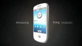 HTC MAGIC COMMERCIAL