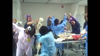 Harlem Shake August 2013 Nursing Students