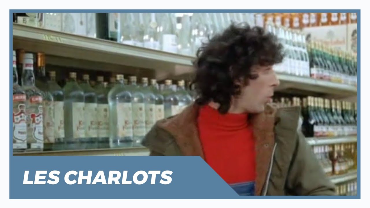 C'est ma maman qui paye [Le Grand Bazar] (Les Charlots) - YouTube