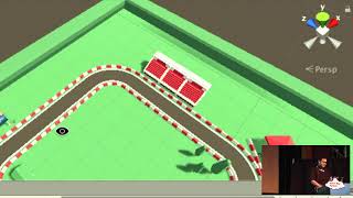 Let's build a video game, train a bot to play it, and deploy it on a smartphone in 30 minutes screenshot 4