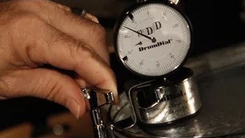 DrumDial on Drum Talk TV!