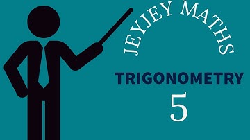 HSE I Chapter 3 TRIGONOMETRIC FUNCTIONS PART 5 Prepared by BINOY XAVIER MSc,BEd,SET
