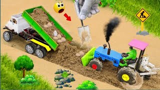 Diy diorama making mini motor water pump science project @SanCreator1