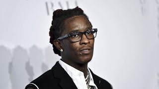 Young Thug - Die Slow (Punk) (Unreleased)