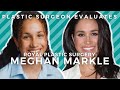 Royal Plastic Surgery: Meghan Markle's Nose Job, Breast Implants, and Veneers?