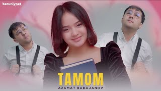 Azamat Babajanov - Tamom (Official Music Video)