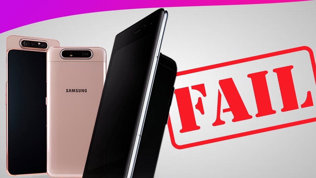 Why Innovative Phones are Failing? YouTube