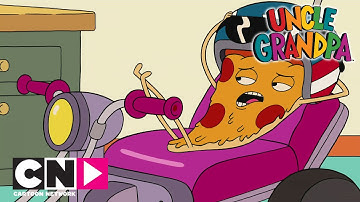 Tricycle | Uncle Grandpa | Cartoon Network