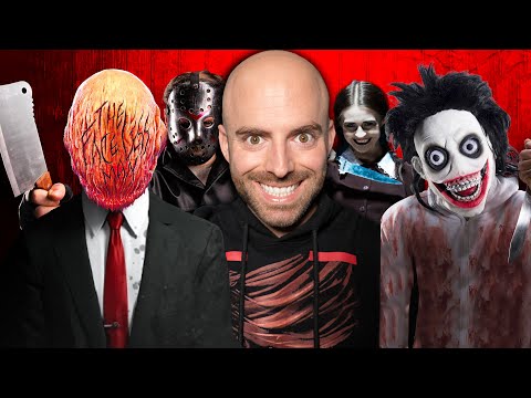 5 Scary Urban Legends That Turned Out to Be True @MatthewSantoro