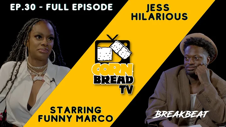Jess Hilarious Talks Baby Daddys, Dating, Jail Tim...