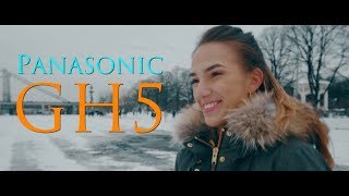 Panasonic Lumix GH5 | Slow Motion + Hyperlapse | Park Gorkogo In Moscow