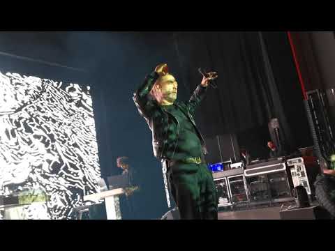 Thom Yorke - Two Feet Off The Ground - LA Oct 30