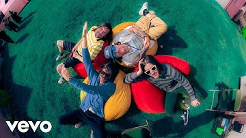 The All-American Rejects - Flagpole Sitta (Official Music Video)