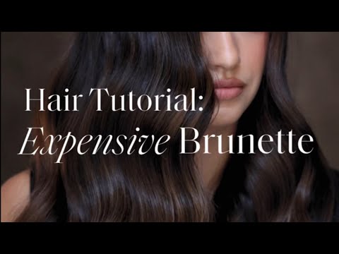 Caramel Colored Highlights On Medium Brown Hair
