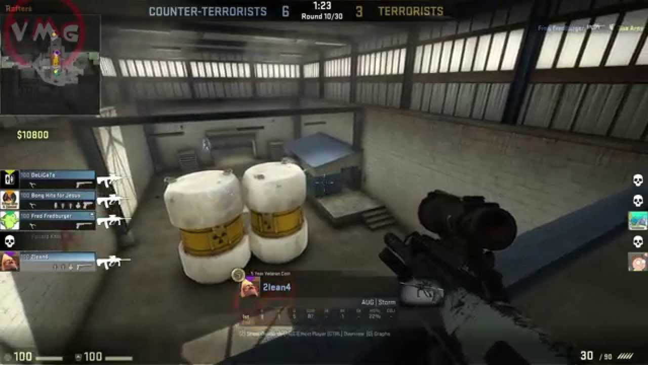 Counter-Strike: Global Offensive - Competitive