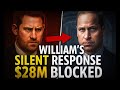 Prince William Blocks $28M Security Request — Harry Urged to Downsize