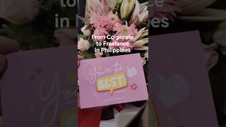 From Corporate to Freelancer in Philippines